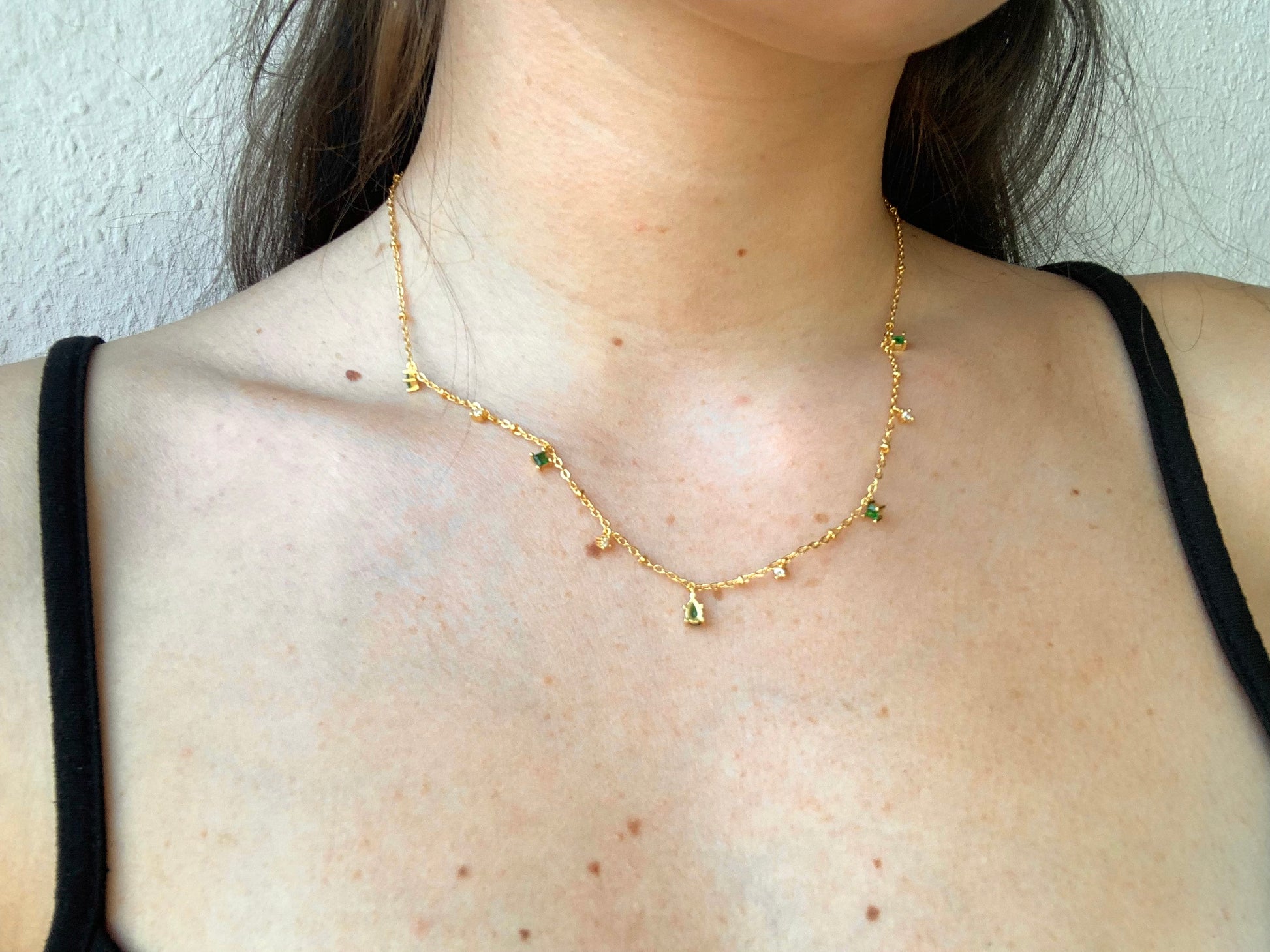 Halskette Liliana